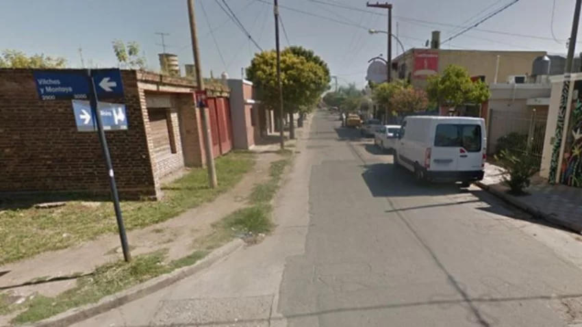Se fueron a hisopar y les desvalijaron la casa