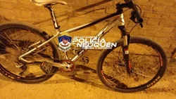 Una bici, un menor, justicia por mano propia y un apuñalado