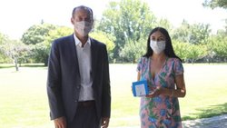 Neuquén tratará con el suero equino a pacientes Covid