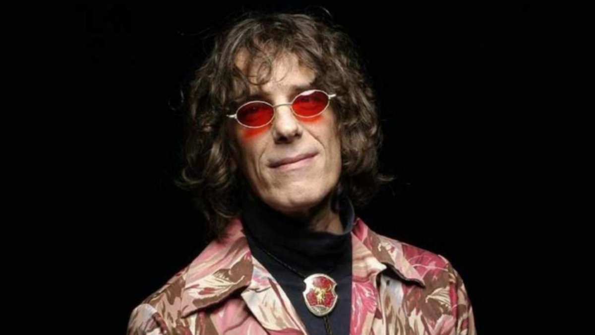 Estrenan un documental dedicado a Spinetta en Neuquén