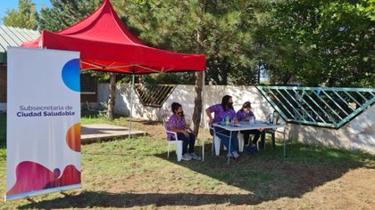 Récord del municipio neuquino en castraciones