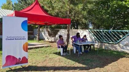 Récord del municipio neuquino en castraciones