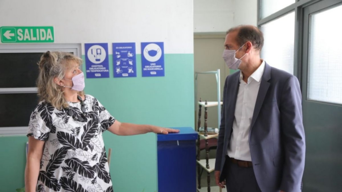 El difícil camino hacia la reapertura de las escuelas