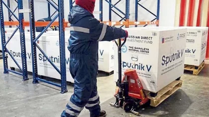 Se pospuso el vuelo a Rusia en búsqueda de más vacunas