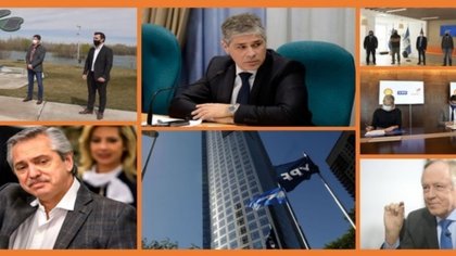 YPF y el regreso al modelo de centralización