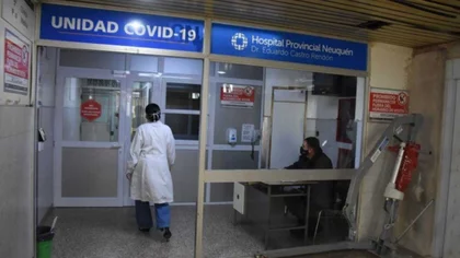 Leve descenso de contagios a nivel regional