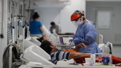 Cuáles son las 10 ciudades con más casos activos de COVID