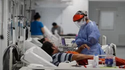 Cuáles son las 10 ciudades con más casos activos de COVID