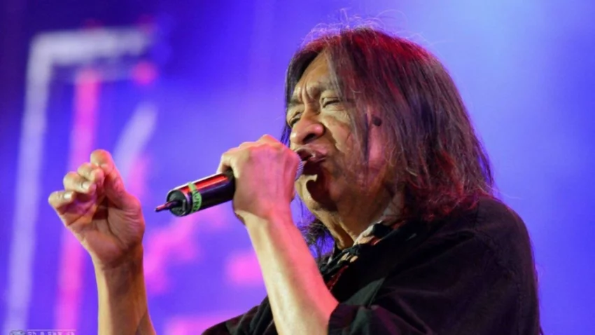 Parodi, Mollo, Gieco, parte del especial para Rubén Patagonia