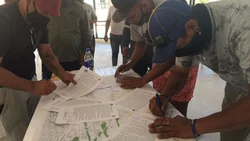Acuerdo por cortes en Añelo y enojo del Gobernador