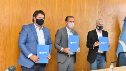 Neuquén procesará los residuos del Chañar