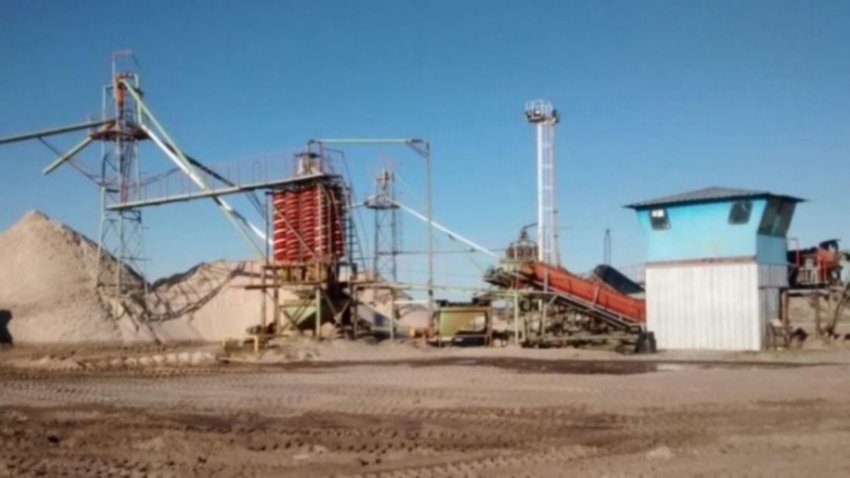 Las arenas de fractura en jaque por la justicia entrerriana