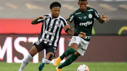 Palmeiras es campeón de la Libertadores en horrible final