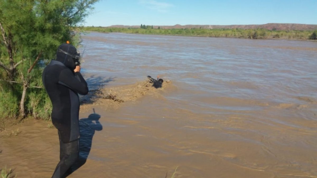 Se complica la búsqueda del criancero de Sauzal Bonito