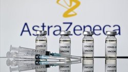 Llegarán 2,2 millones de las vacunas Oxford-AstraZeneca