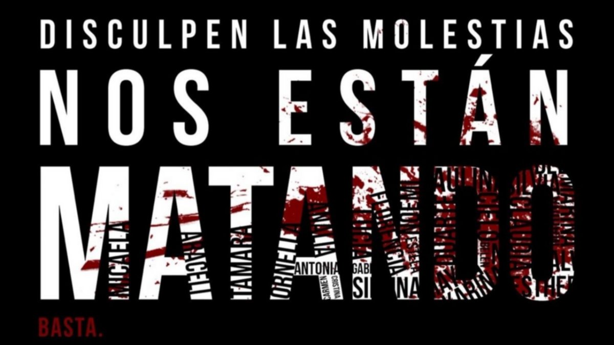 En enero hubo más femicidios que días: "Ahorcadas, degolladas"