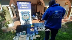 Vendían materiales de construcción pero no los entregaban