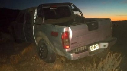 Vuelco fatal: Murió el hijo de un intendente de la Patagonia