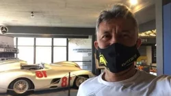Martillero estrangulado, atado de pies y manos: fue a mostrar una casa