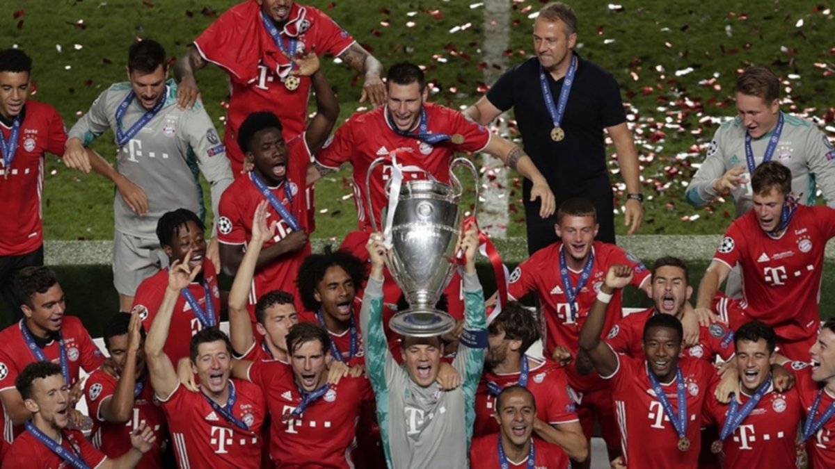 Enojo del Bayern Munich por demoras para llegar a Qatar