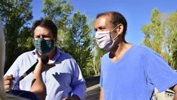 Avanzan las obras para sumar otras 7 cuadras al Paseo de la Costa