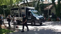 La fiscal dio detalles de la muerte del "Morro" García