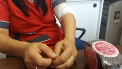 Centenario: trabajadoras de salud quedaron en medio de un tiroteo