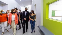 Trotta aseguró que "la escuela puede ser un lugar seguro"