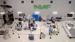 INVAP construirá un satélite para ampliar las redes 4G y 5G