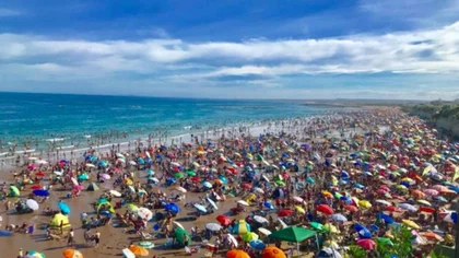 Las Grutas con ocupación completa para carnaval