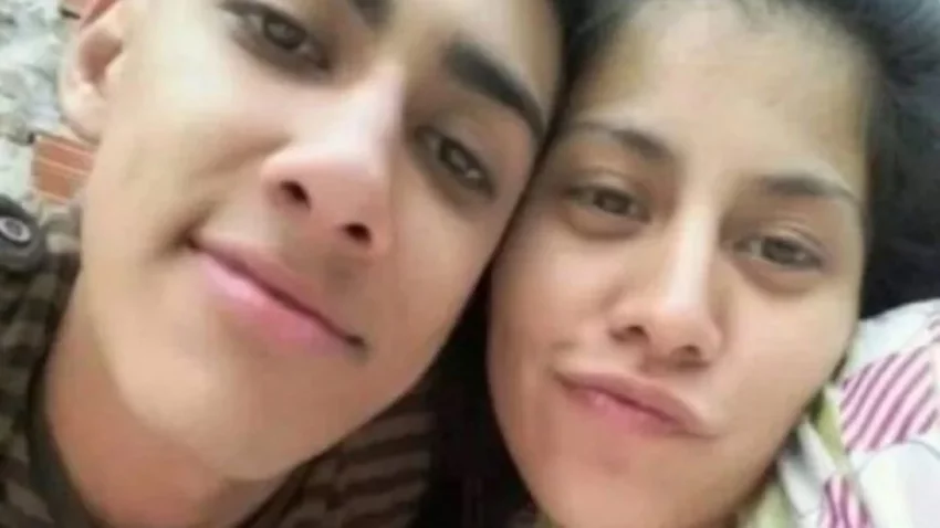 Una joven mató a su novio de una puñalada en el corazón