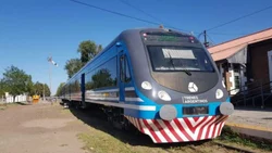 Regina también quiere al Tren del Valle