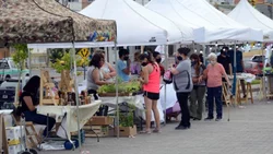 La feria "Neuquén Emprende" acompaña al Día del Cáncer Infantil