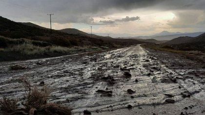 Provincia acompañará a las comunidades afectadas por la tormenta