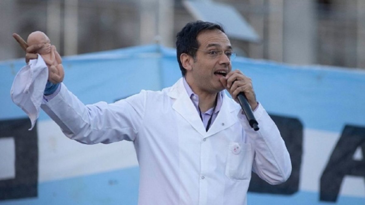 "Ojalá sean mayoría los médicos objetores de conciencia"
