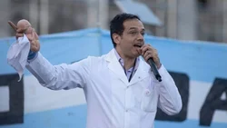 "Ojalá sean mayoría los médicos objetores de conciencia"