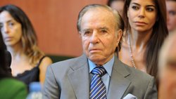 Murió Carlos Saúl Menem; decretan 3 días de duelo