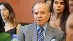 Murió Carlos Saúl Menem; decretan 3 días de duelo