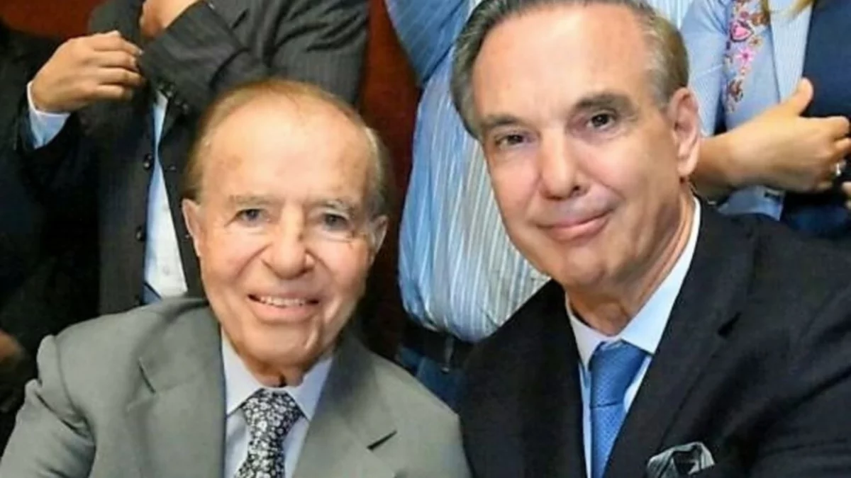 Pichetto: “es un día doloroso, es una gran pérdida”