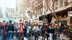 La revolución productiva y el socavón de Sierra Grande