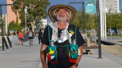 El cafetero andante: si lo ves no lo dejes ir
