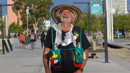 El cafetero andante: si lo ves no lo dejes ir