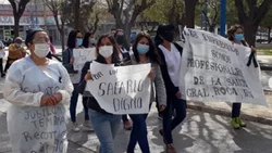 Trabajadores de Salud esperan reunirse con Carreras