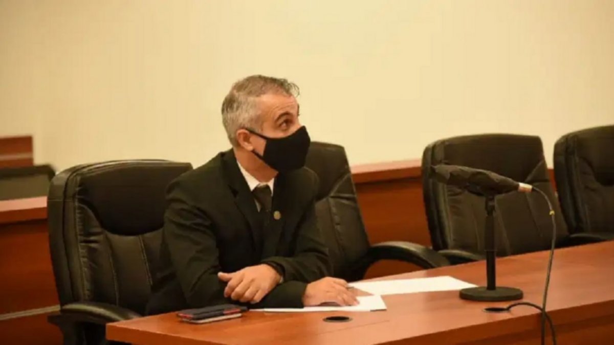 Vuelve a presidir audiencias el juez Piedrabuena