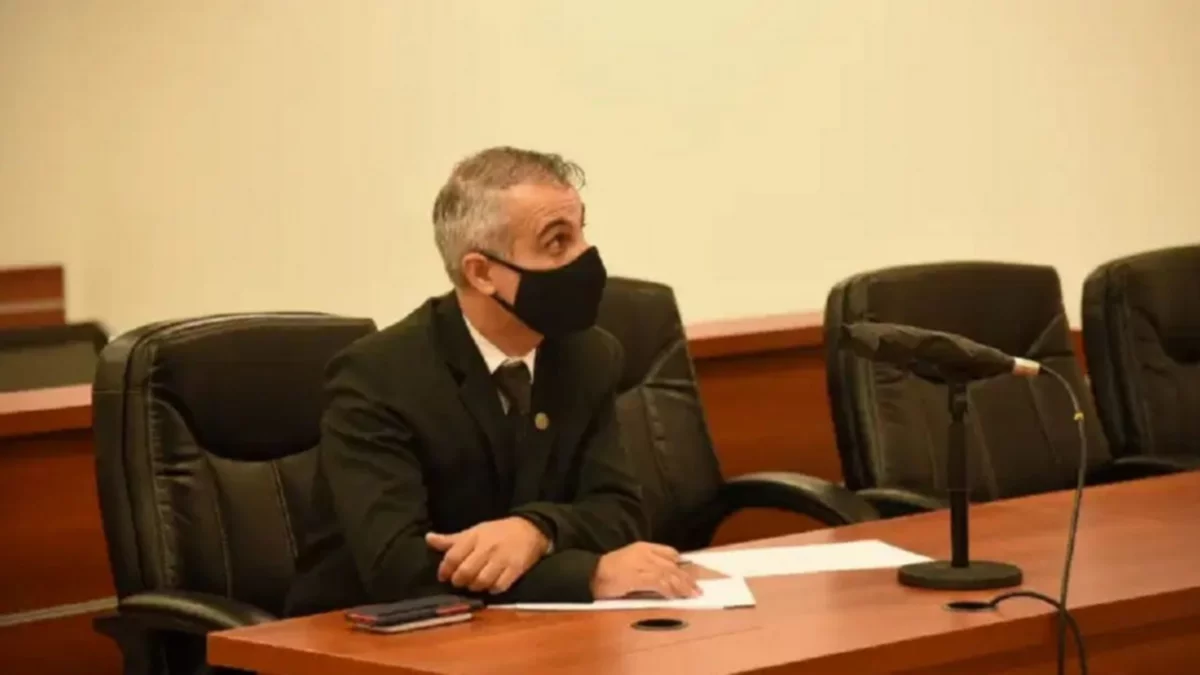 Vuelve a presidir audiencias el juez Piedrabuena