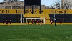 Denuncian por violencia de género a un jugador de Olimpo