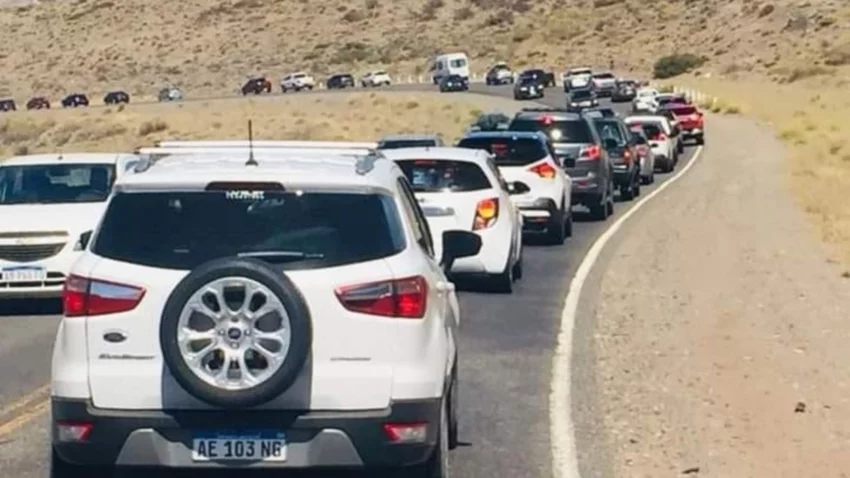 Se terminó el carnaval y comenzó el operativo regreso