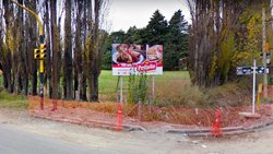 Un grupo comando se llevó 9 millones de Pollolín