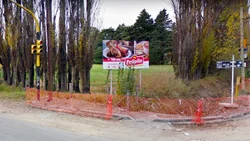 Un grupo comando se llevó 9 millones de Pollolín