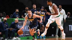 Campazzo brilló en su primer partido como titular